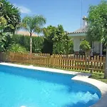 Villa Buganvilla Conil - Solo Familias Holiday home *