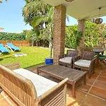 Villa Buganvilla Conil - Solo Familias Holiday home *